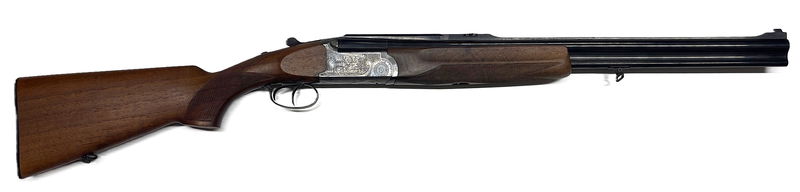 Fias Classic Kombinationsgevär cal. 12 / 6.5x55, begagnat