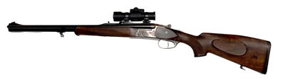 Merkel 961 kuldrilling inkl. aimpoint Begagnad