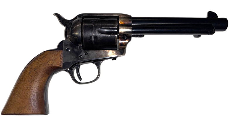 Revolver Uberti Kal 44-40 Begagnad