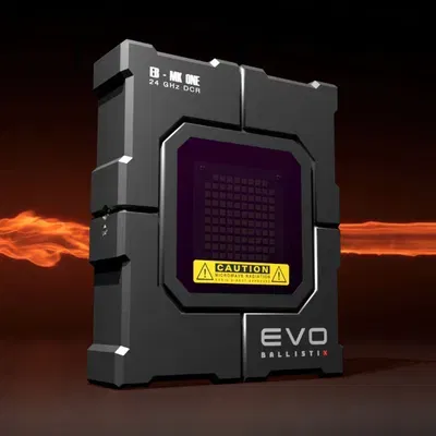 Evo Ballistix EB-MK One