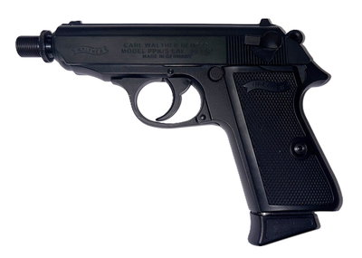 Pistol Walther PP kal 22 lr. Begagnad