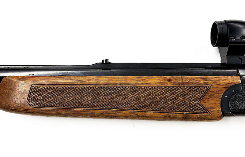 Kombivapen BRNO M 502 kal 12/70-7x57R, begagnad