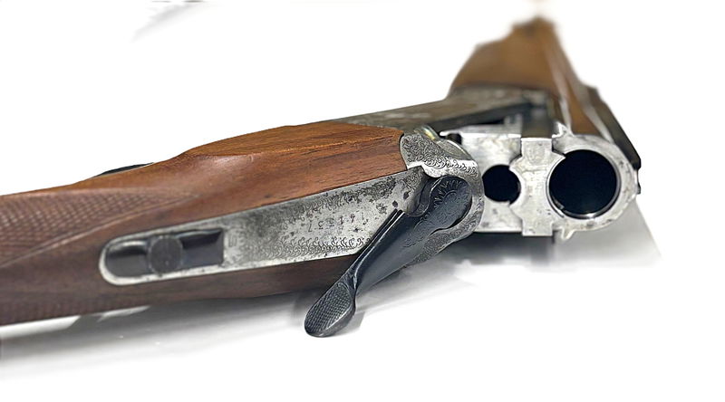 Fias Classic Kombinationsgevär cal. 12 / 6.5x55, begagnat