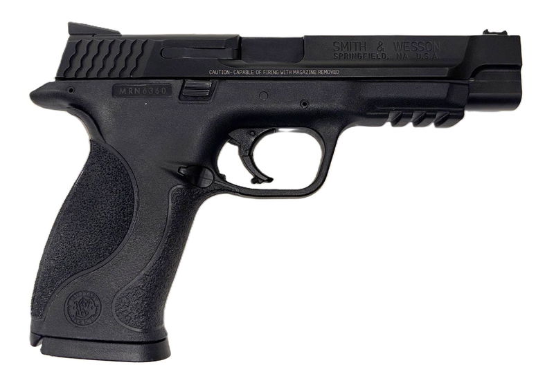 Smith & Wesson M&P 9 Pro Begagnad