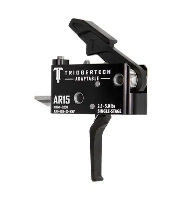 Trigger Tech competitive flat black