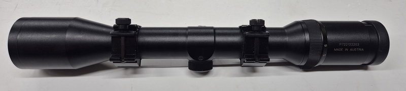 Kikarsikte Swarovski Habicht 1,5-6x42 Rm 4 Skick 4 Begagat