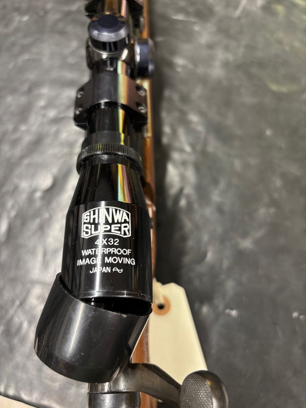 Remington 700 .222 Rem Begagnad