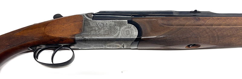 Fias Classic Kombinationsgevär cal. 12 / 6.5x55, begagnat