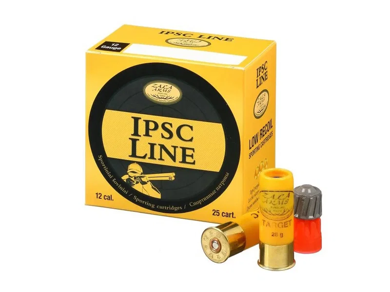 Zala Arms IPSC Line Cal 12, Slug 28g