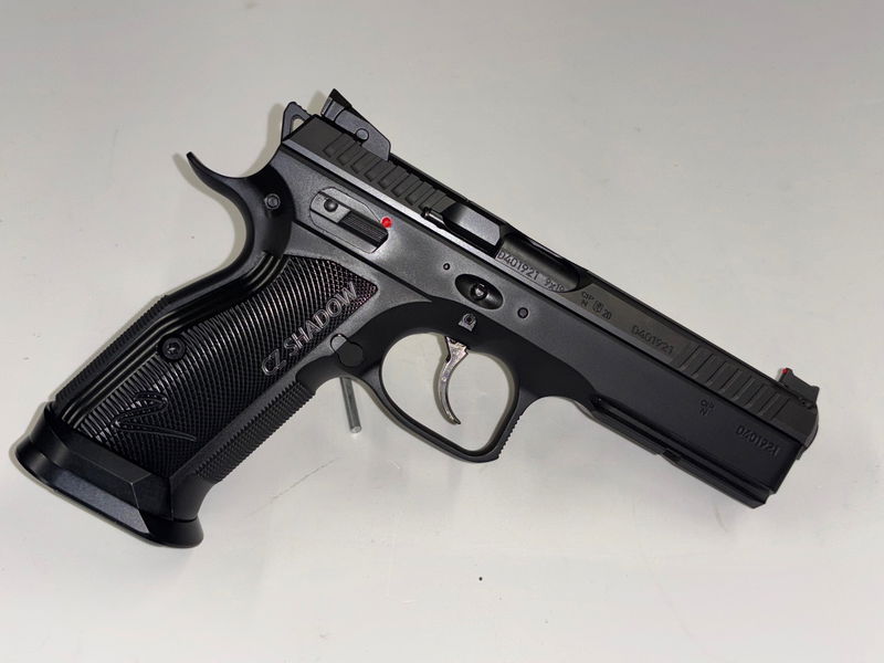 CZ Shadow 2 9x19 (Begagnad)