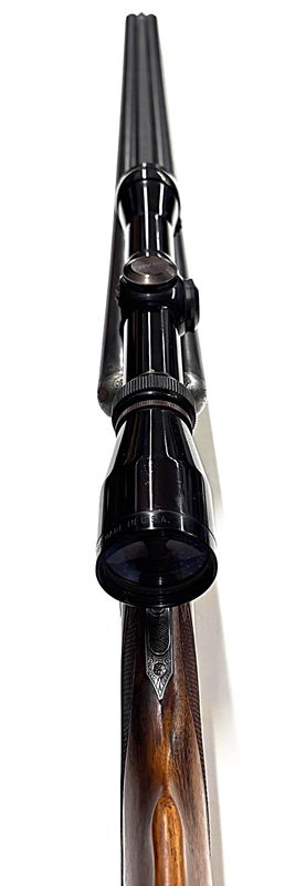 Joseph Winkler, cal 12 - 7x57R Drilling, begagnad