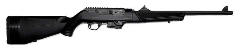 Kulgevär Ruger PC kal 9x19, begagnad