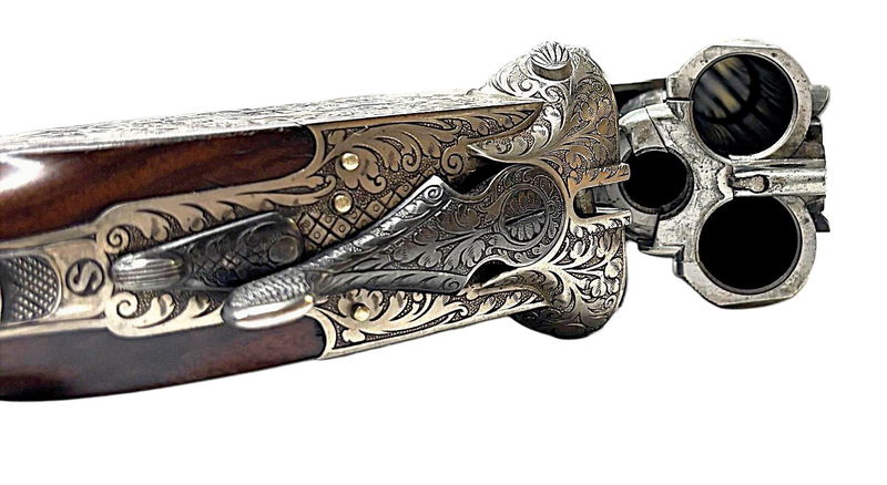 Krieghoff Waldschütz Super Primus, cal 20 - 6,5x57R Drilling