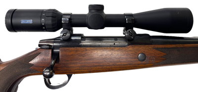 Sako Hunter Kaliber: 6,5x55 Begagnad