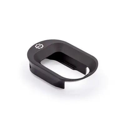 Eemann Tech Aluminium Magwell for CZ Shadow 2 - Black