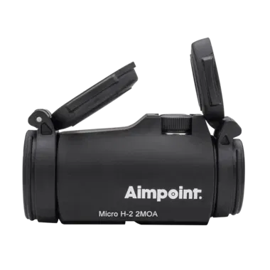 Aimpoint Micro H2 utan fäste