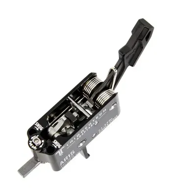 Trigger Tech competitive flat black