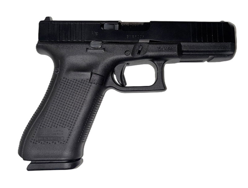 Glock 17 Gen 5 kal 9x19 Begagnad