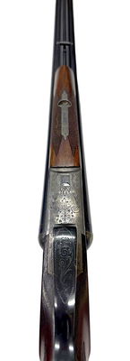 Merkel Drilling 32, cal 12 - 5,6x52R