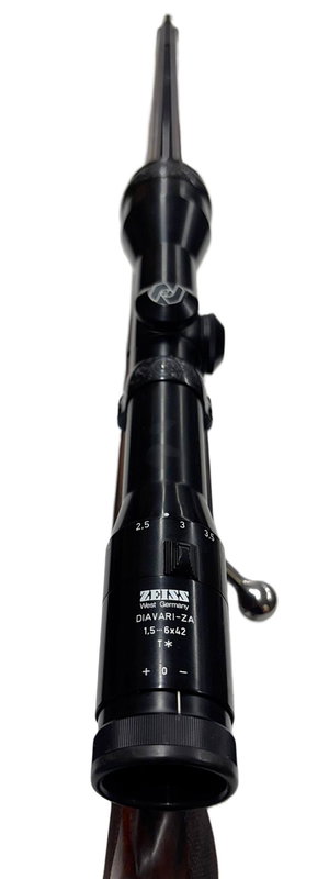 Kulgevär Husqvarna 1900 Kal 6,5x55 # Begagnad