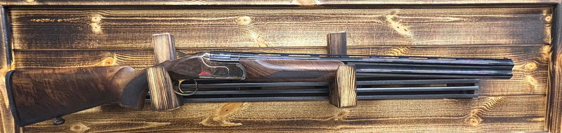 Hagelbock Akkar Churchill Kal 12 Begagnad