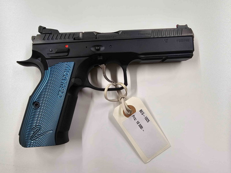 CZ Shadow 2