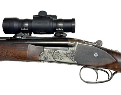Merkel 961 kuldrilling inkl. aimpoint Begagnad