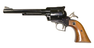 Ruger Super Black Hawke