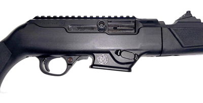 Kulgevär Ruger PC kal 9x19, begagnad