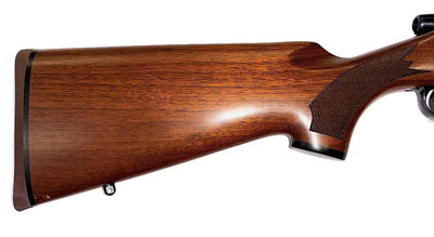 Kulgevär Remington Seven kal 243 Win  Begagnad