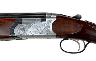 Hagelgevär Beretta 686 E Sporting. Begagnad.