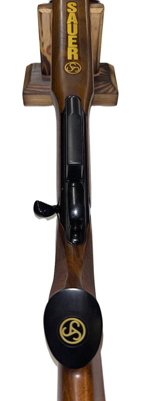 Sauer 202 Select (Grade II), Kaliber: 7x64 Begagnad