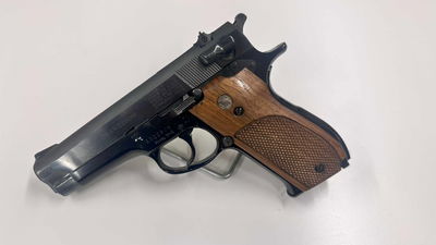 Smith & Wesson 39-2