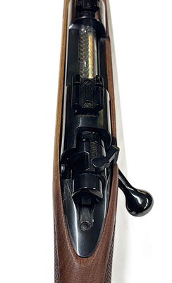 Winchester Modell 70 XTR, cal 222 rem, begagnad