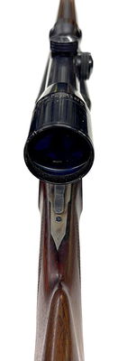 Merkel Drilling 32, cal 12 - 5,6x52R