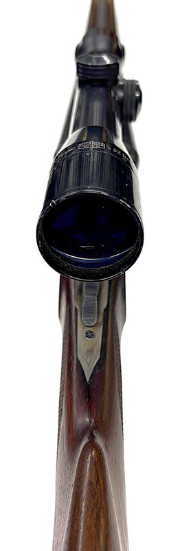 Merkel Drilling 32, cal 12 - 5,6x52R