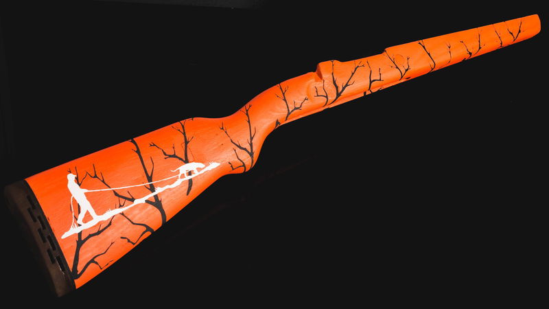 Custom färg med Ceracote