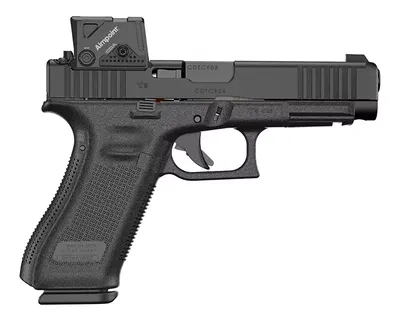 Pistol Glock 47 A-CUT COA Gen5 FS 9x19 Combo
