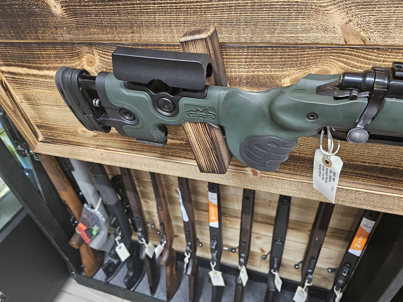 Remington 700 BDL 6838478 (Begagnad)