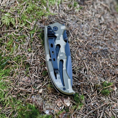 Pergite Grey Oak Viper