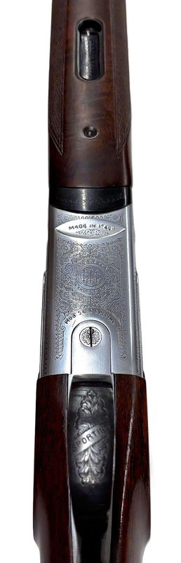 Hagelgevär Beretta 686 E Sporting. Begagnad.