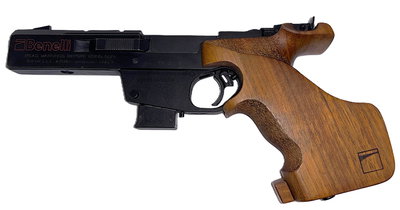 Pistol Benelli MP95 E Kal 22 lr. Begagnad