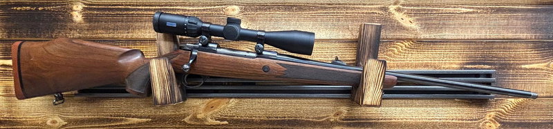 Sako Hunter Kaliber: 6,5x55 Begagnad