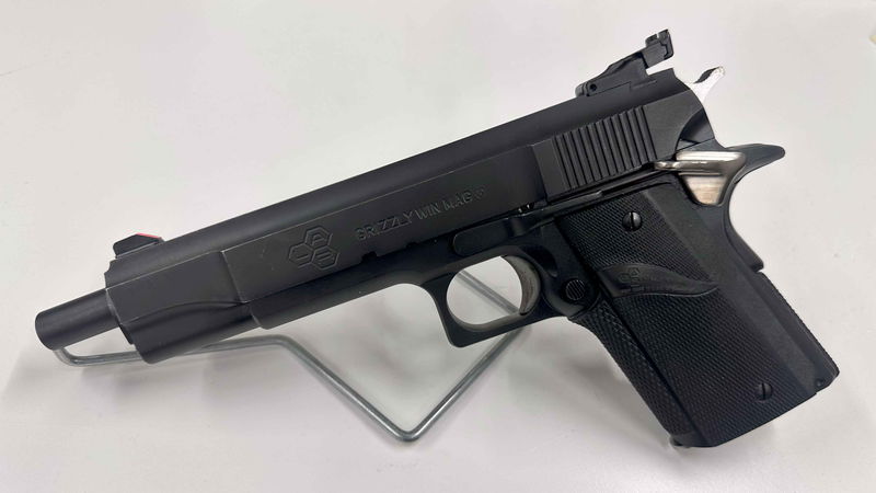 Lar Grizzly Mark I  45 win mag