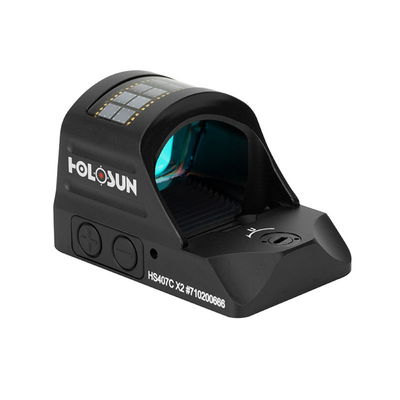 HOLOSUN HS407C X2, Dot/Shake Awake