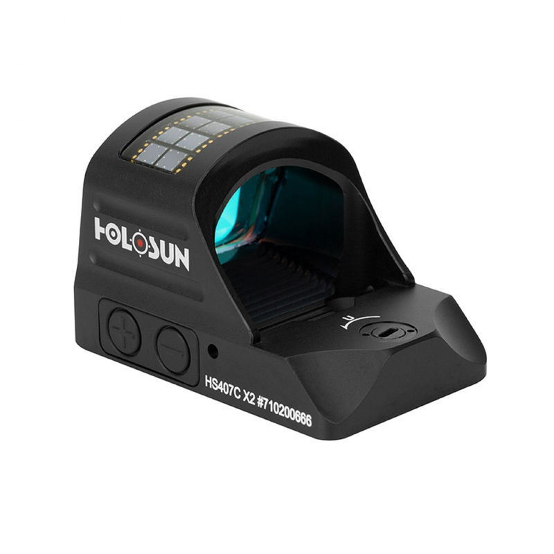 HOLOSUN HS407C X2, Dot/Shake Awake