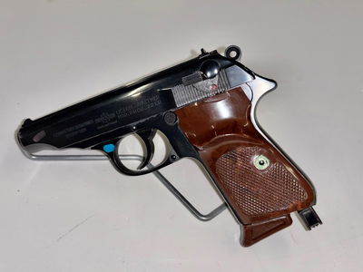 Walther PP .22lr