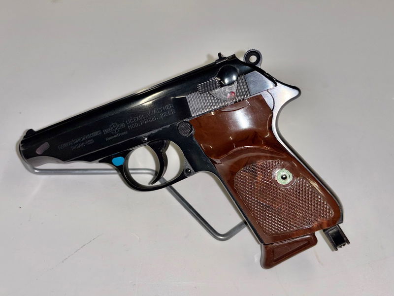 Walther PP .22lr