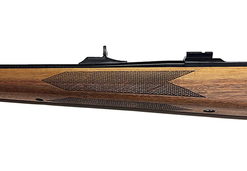 Winchester Modell 70 XTR, cal 222 rem, begagnad
