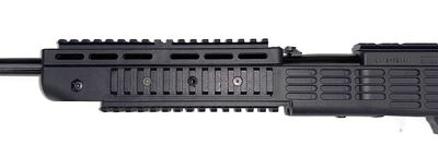 Kulgevär Ruger 10-22 kal 22 lr  taktiskt chassi 25 skotts mag